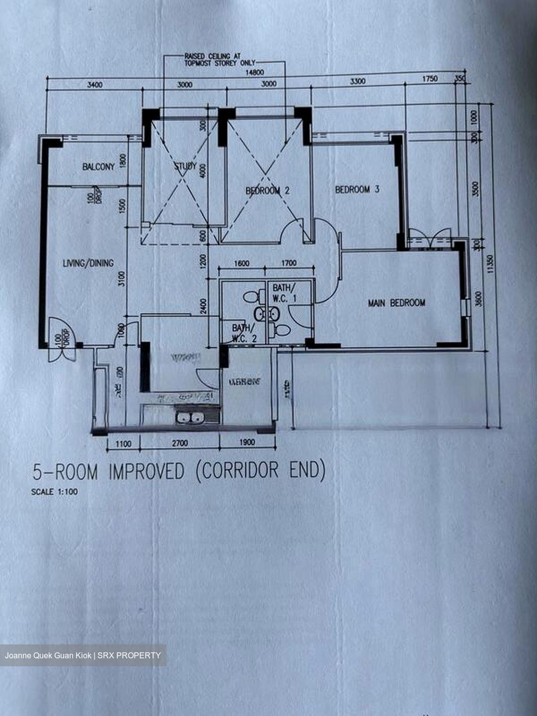 Blk 767 Choa Chu Kang Street 54 (Choa Chu Kang), HDB 5 Rooms #501128851